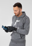 Reusch Multisport Glove GORE-TEX INFINIUM TOUCH 6199146 7702 black silver 3